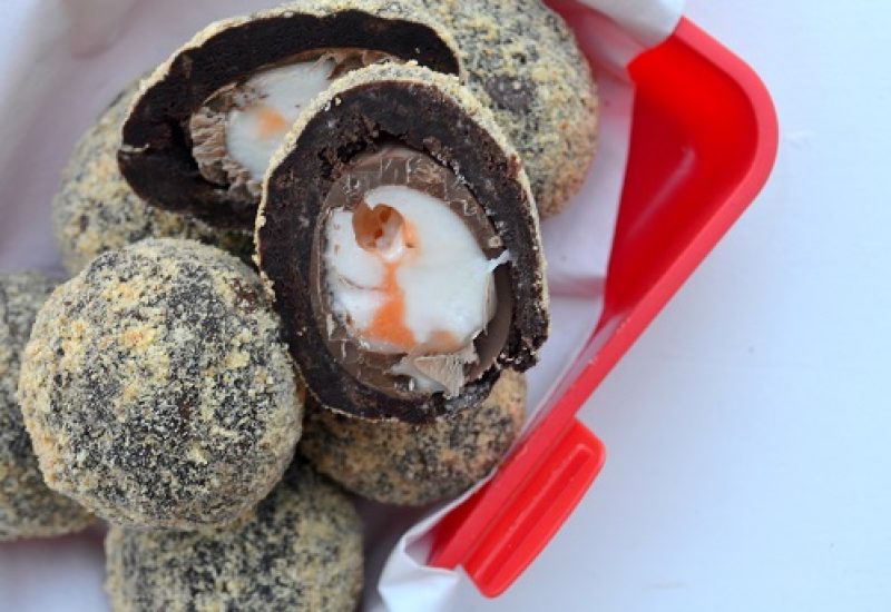 Scotch Creme Egg Recipe