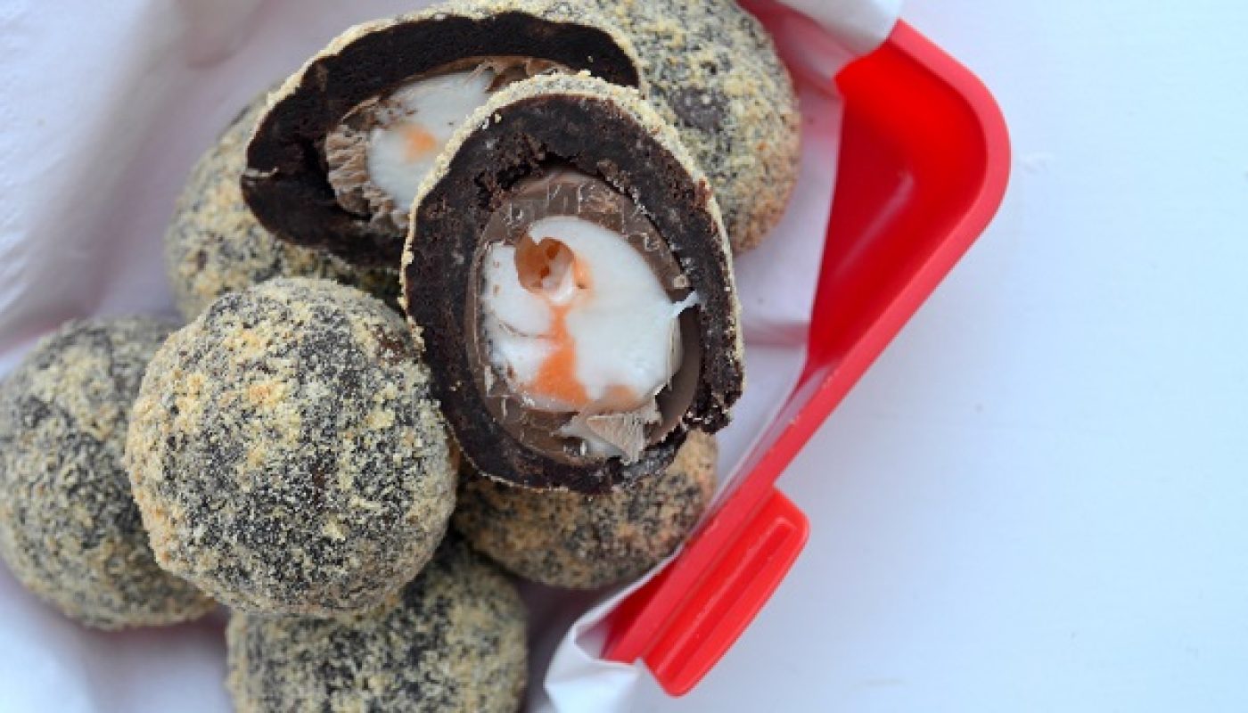 Scotch Creme Egg Recipe
