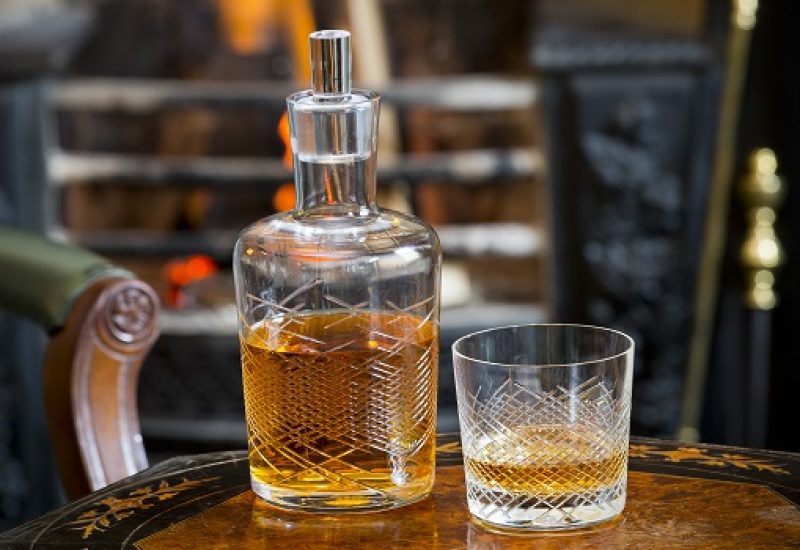 Ian Logan from Chivas Brothers to Start Fireside Chats Series at The Merrion Hotel Start on September 12