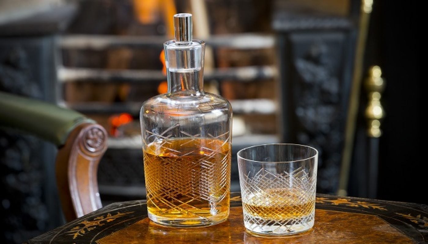 Ian Logan from Chivas Brothers to Start Fireside Chats Series at The Merrion Hotel Start on September 12