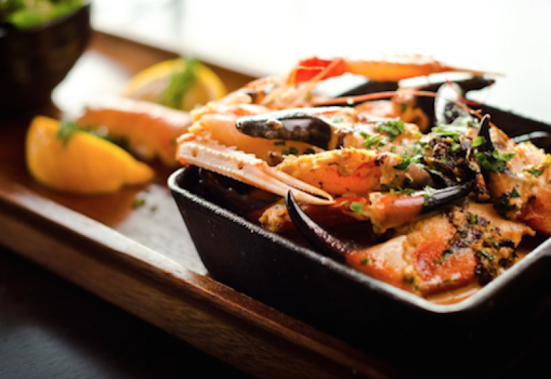 Savour Salthill’s Newest Restaurant - The Fisherman
