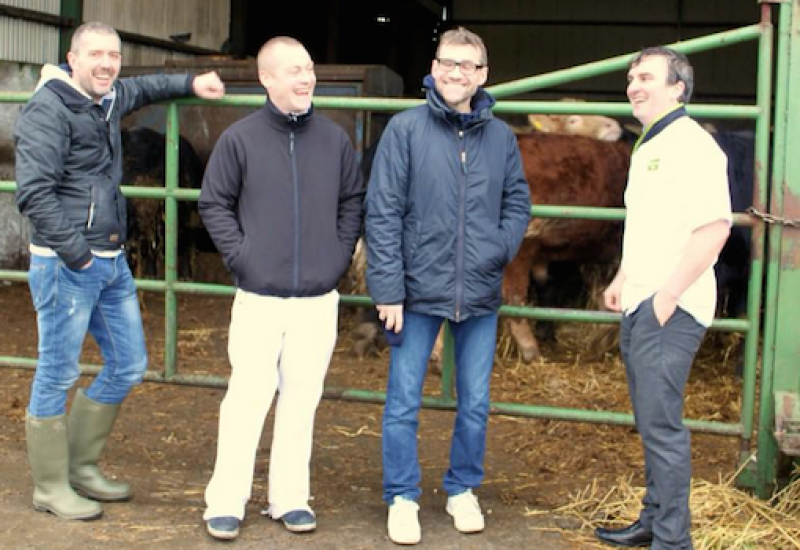 From Farm to Fork by Nick Munier