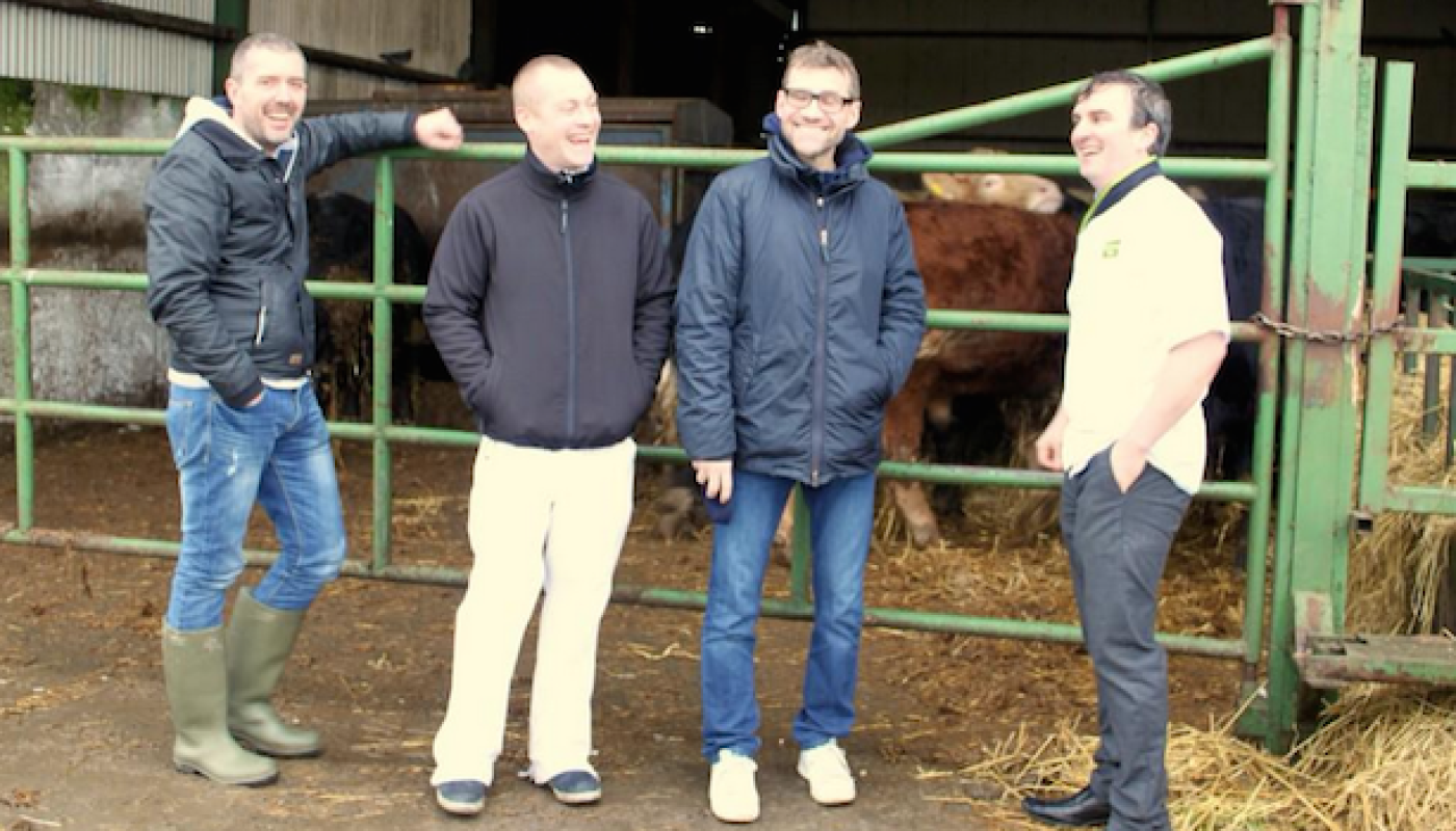 From Farm to Fork by Nick Munier