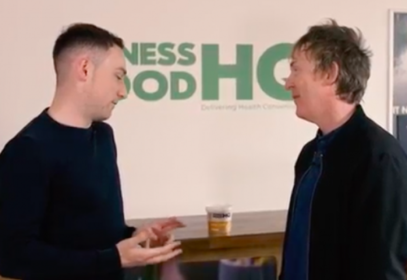Supervalu food academy fitness food hq