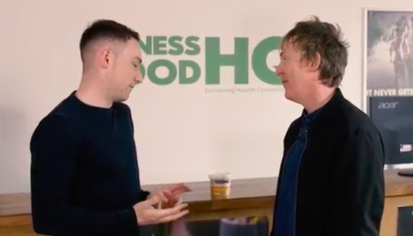 Supervalu food academy fitness food hq