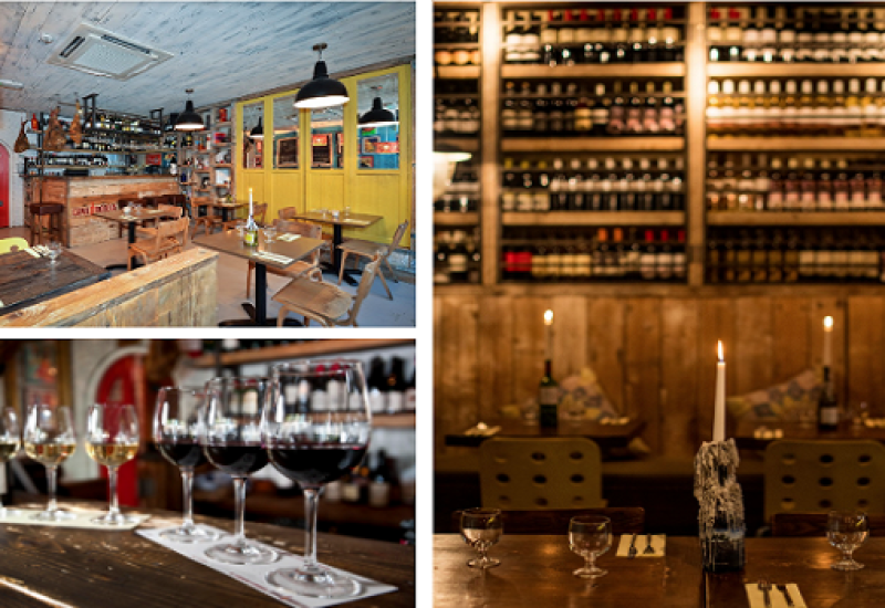 cava bodega