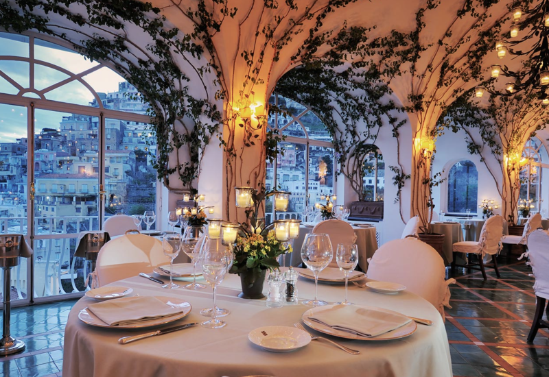 Most Romantic Restaurants in the World