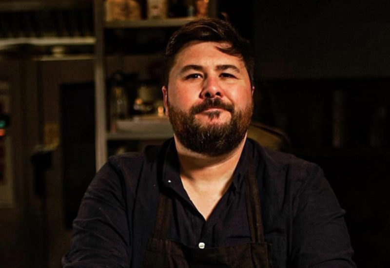 Chef Gareth Naughton of Circa Restaurant Interview