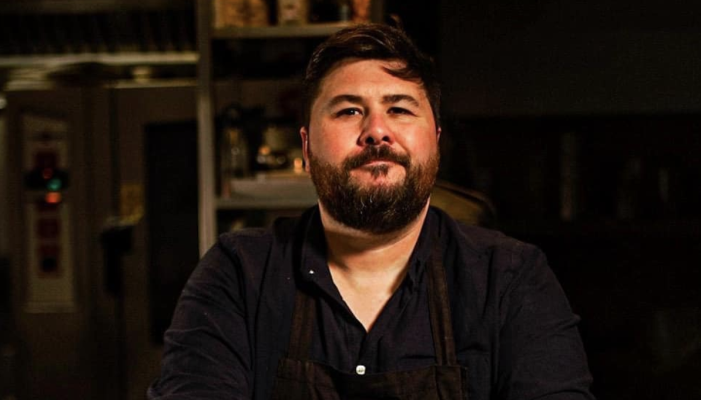 Chef Gareth Naughton of Circa Restaurant Interview