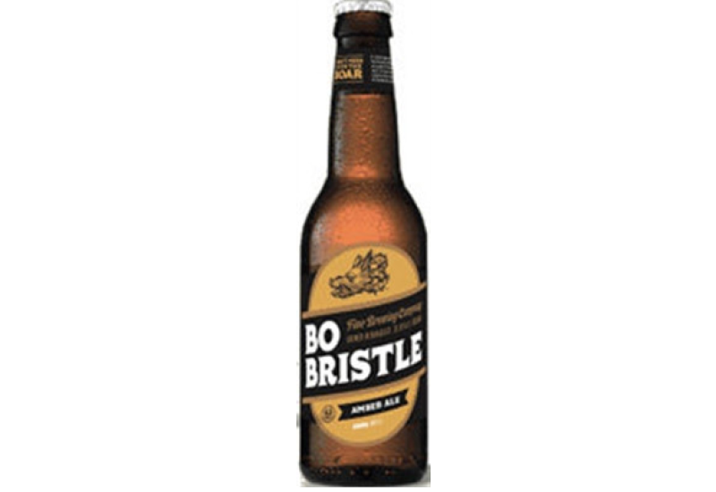 BO BRISTLE AMBER ALE 50CL