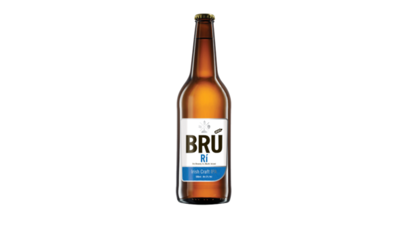 Brú Rí by Brú Brewery | Craft Beer Review | TheTaste.ie