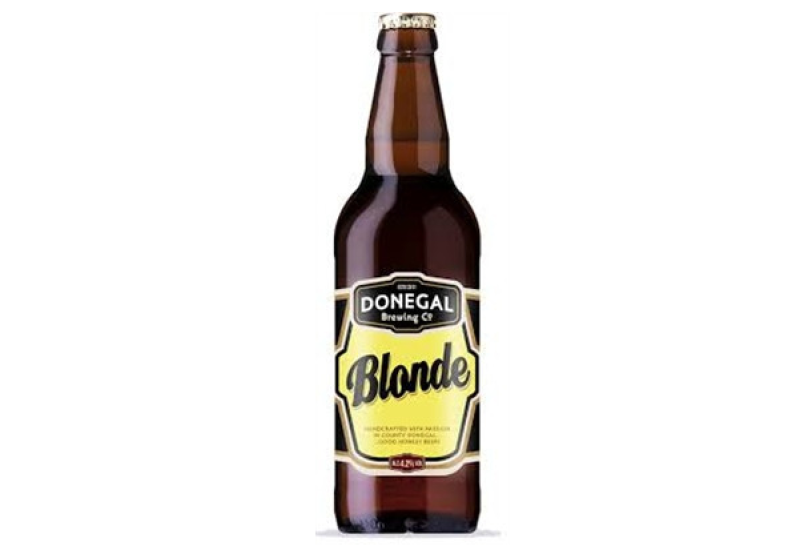 Donegal Blonde Ale | Craft Beer Review | TheTaste.ie