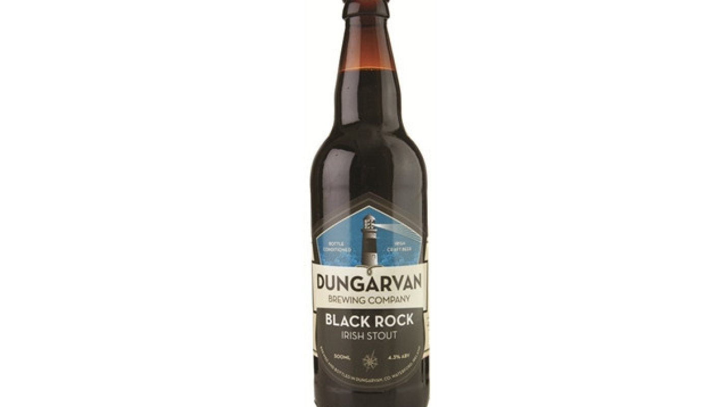 Dungarvan Blackrock Stout