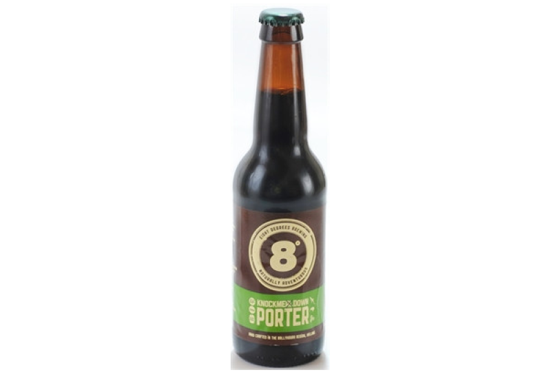 Eight Degrees Knockmealdown Porter