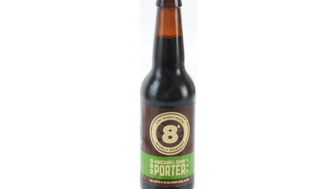 Eight Degrees Knockmealdown Porter