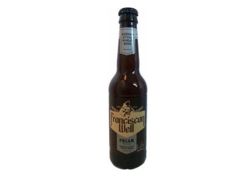 Franciscan Well Weisse | Craft Beer Review | TheTaste.ie