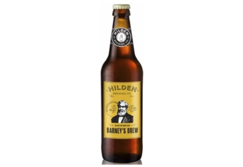 Hilden Barney's Brew 50CL - Craft Beer Review