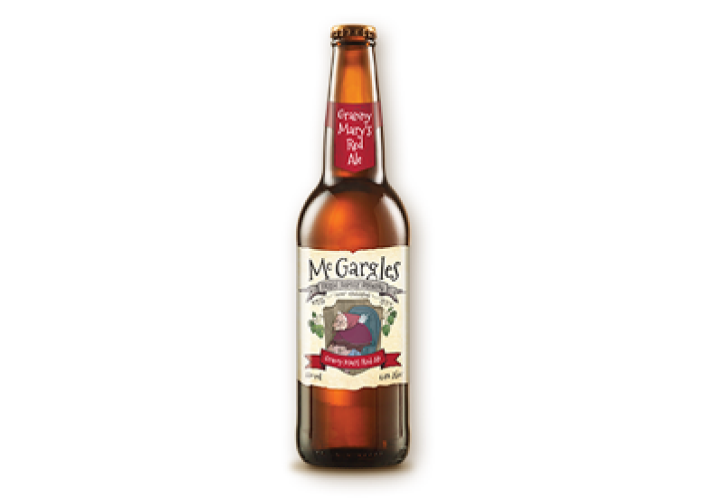 McGargle's Mary Red Ale
