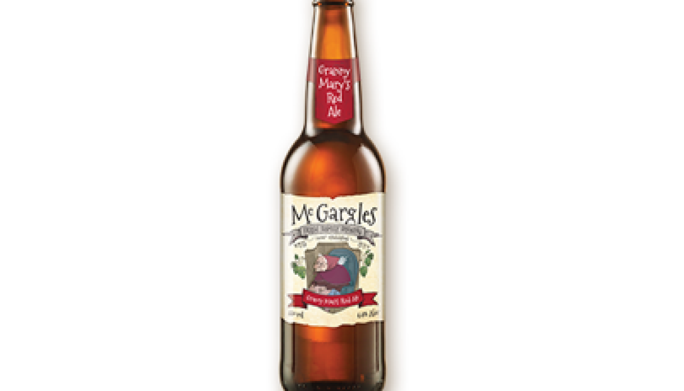 McGargle's Mary Red Ale