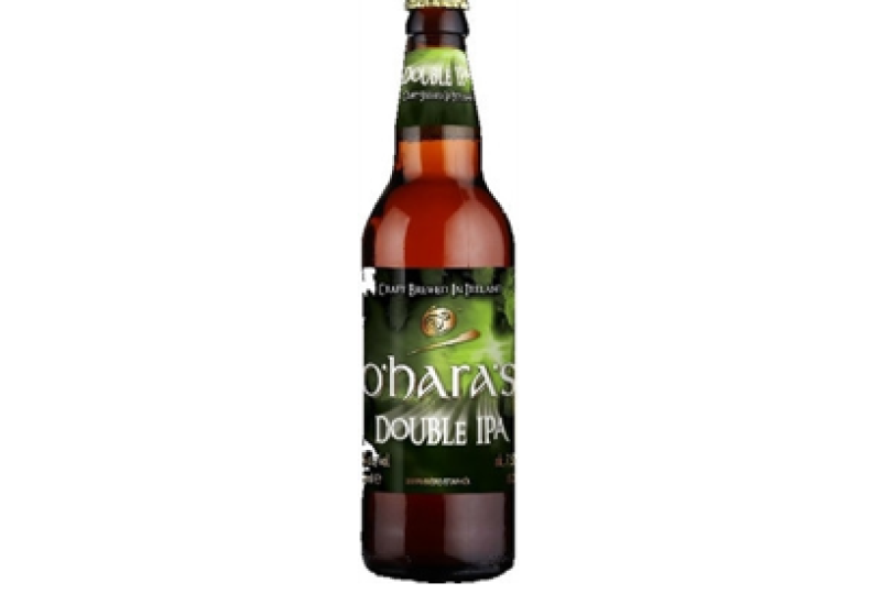 O'Hara's Double IPA | Craft Beer Reviews | TheTaste.ie