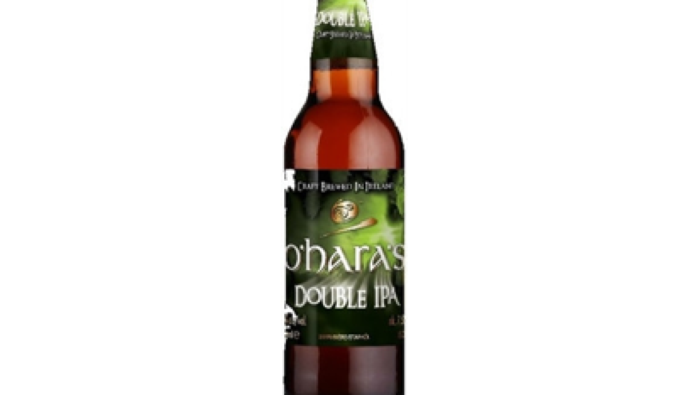 O'Hara's Double IPA | Craft Beer Reviews | TheTaste.ie