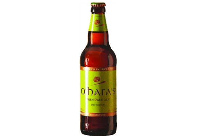 O'HARA'S IRISH PALE ALE 50CL - Craft Beer Reviews