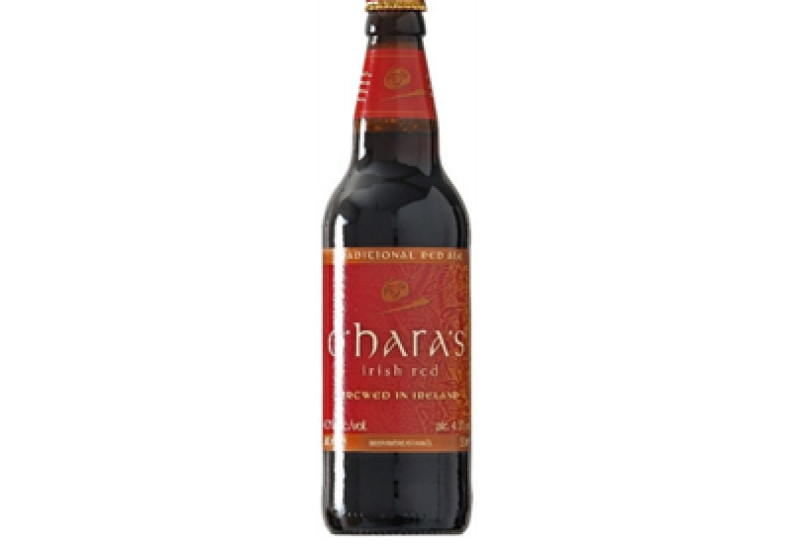 O'HARA'S IRISH RED 50CL - Craft Beer Reviews