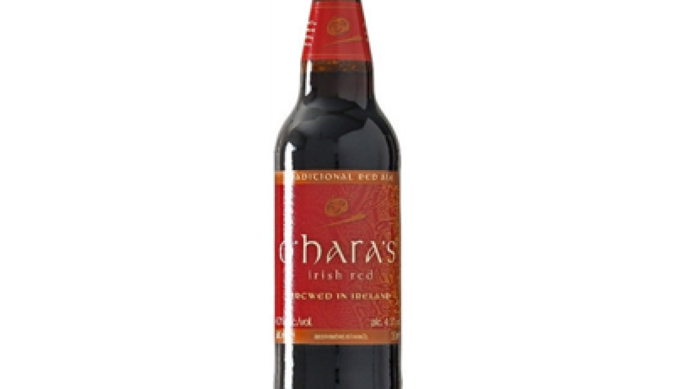 O'HARA'S IRISH RED 50CL - Craft Beer Reviews