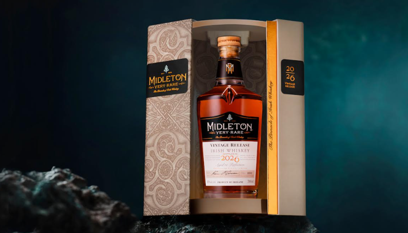 midleton very rare