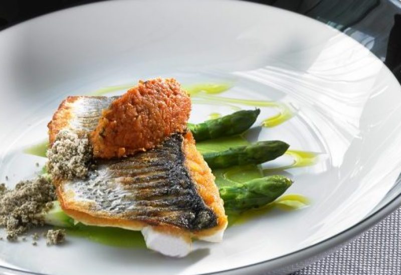 Sea Bass Recipe