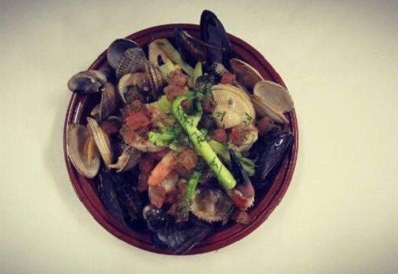 Seafood Stew Recipe