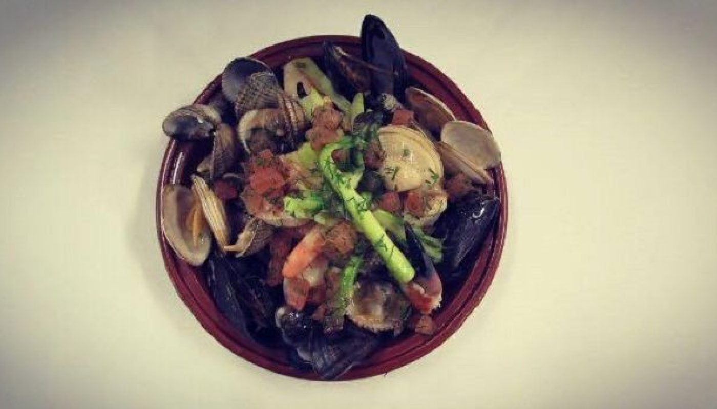 Seafood Stew Recipe