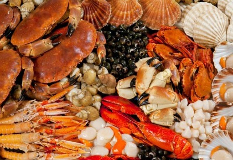 Seafood