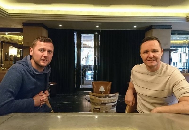 "We Take a Lot from Ireland" - Seán Muldoon and Jack McGarry from The Dead Rabbit