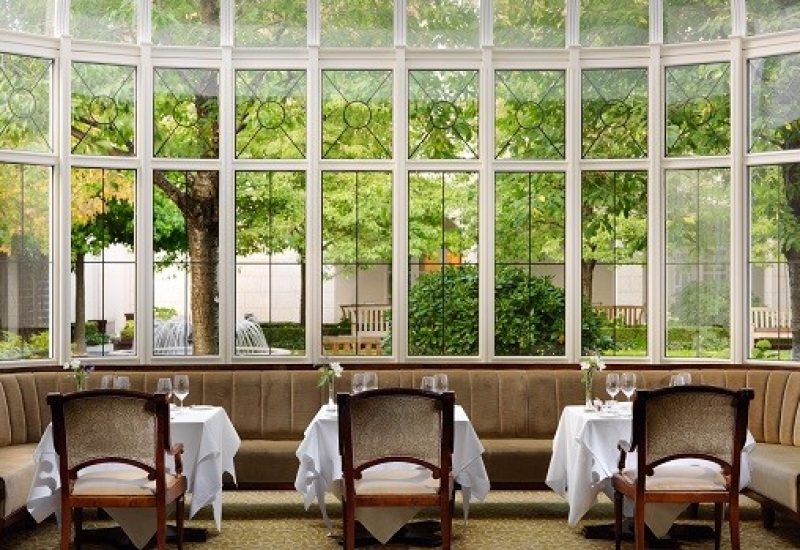 Seasons Restaurant Intercontinental Dublin