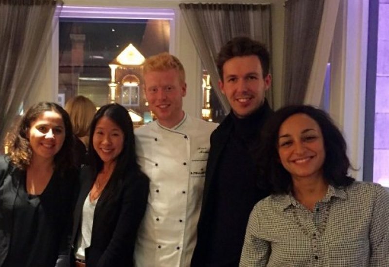 FOOD BLOGGERS GET A TASTE FOR IRELAND