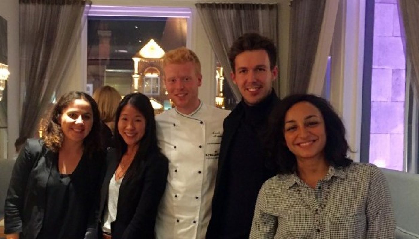 FOOD BLOGGERS GET A TASTE FOR IRELAND