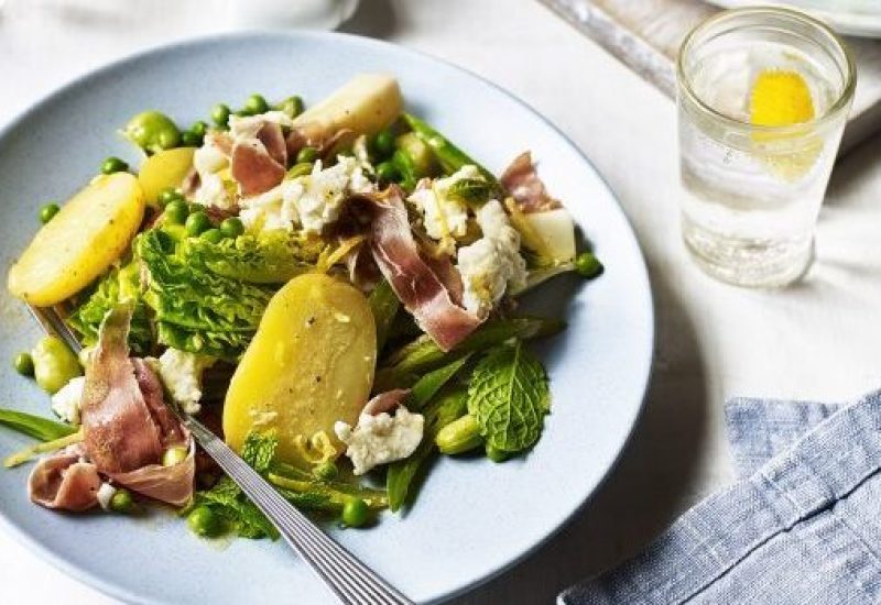 Summer Potato Salad Recipe Bord Bia