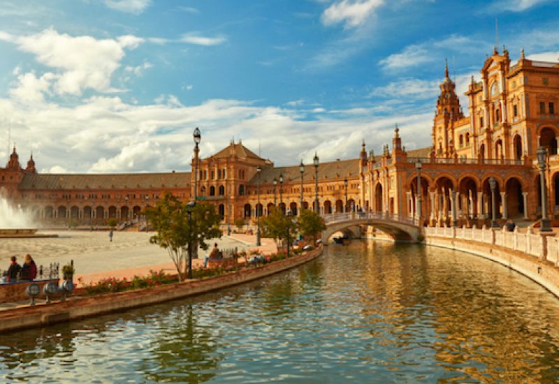 Seville Spain Travel Guide