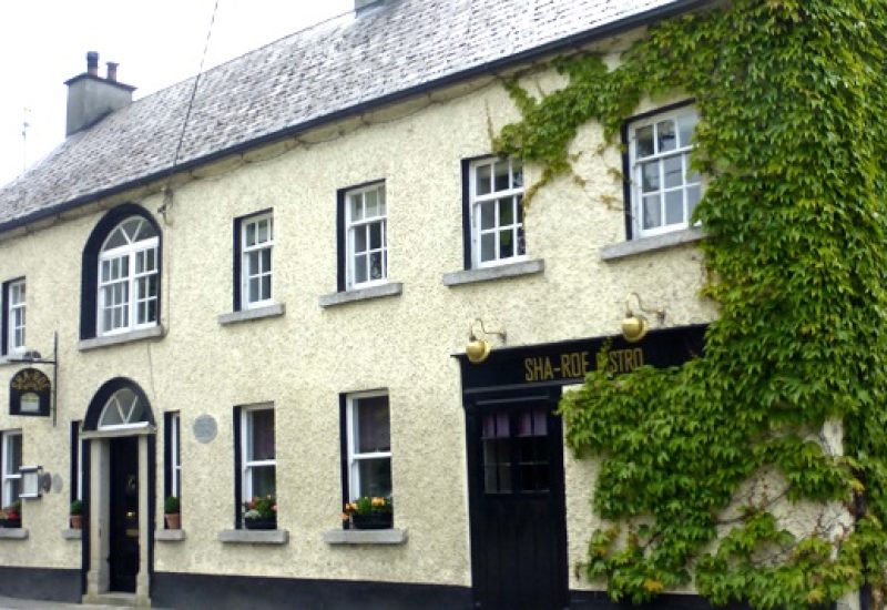 Sha-Roe Bistro