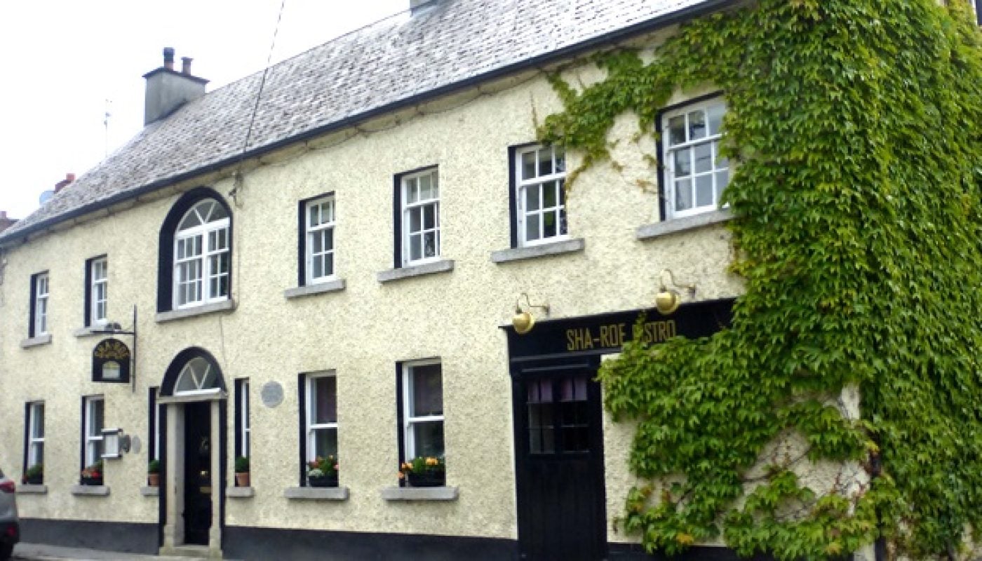 Sha-Roe Bistro