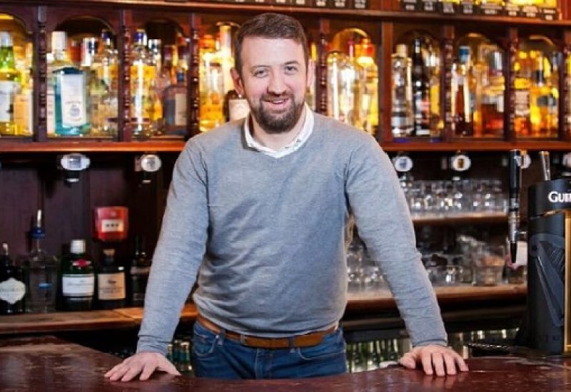Managing to Deliver a Galway Welcome - Shane McMahon, General Manager at The Front Door Pub