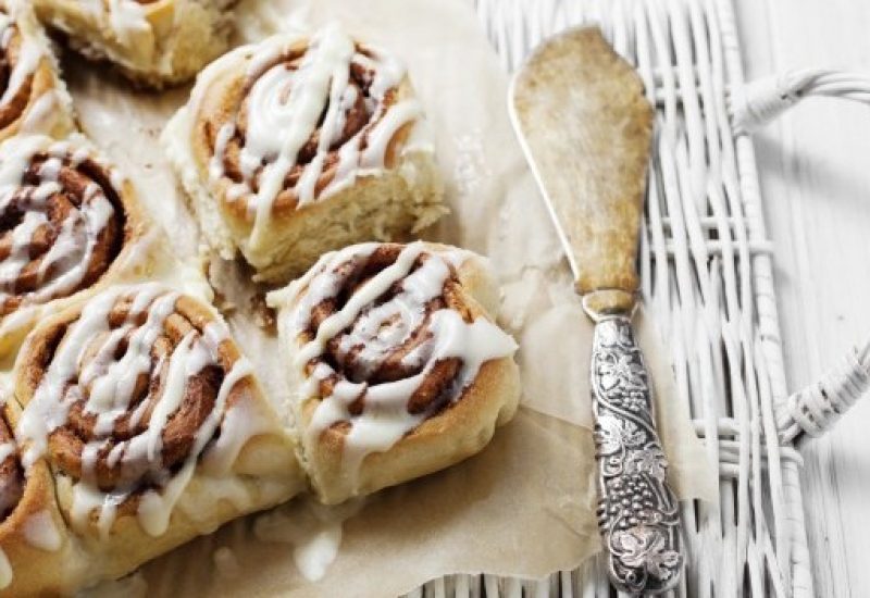 Cinnamon Buns