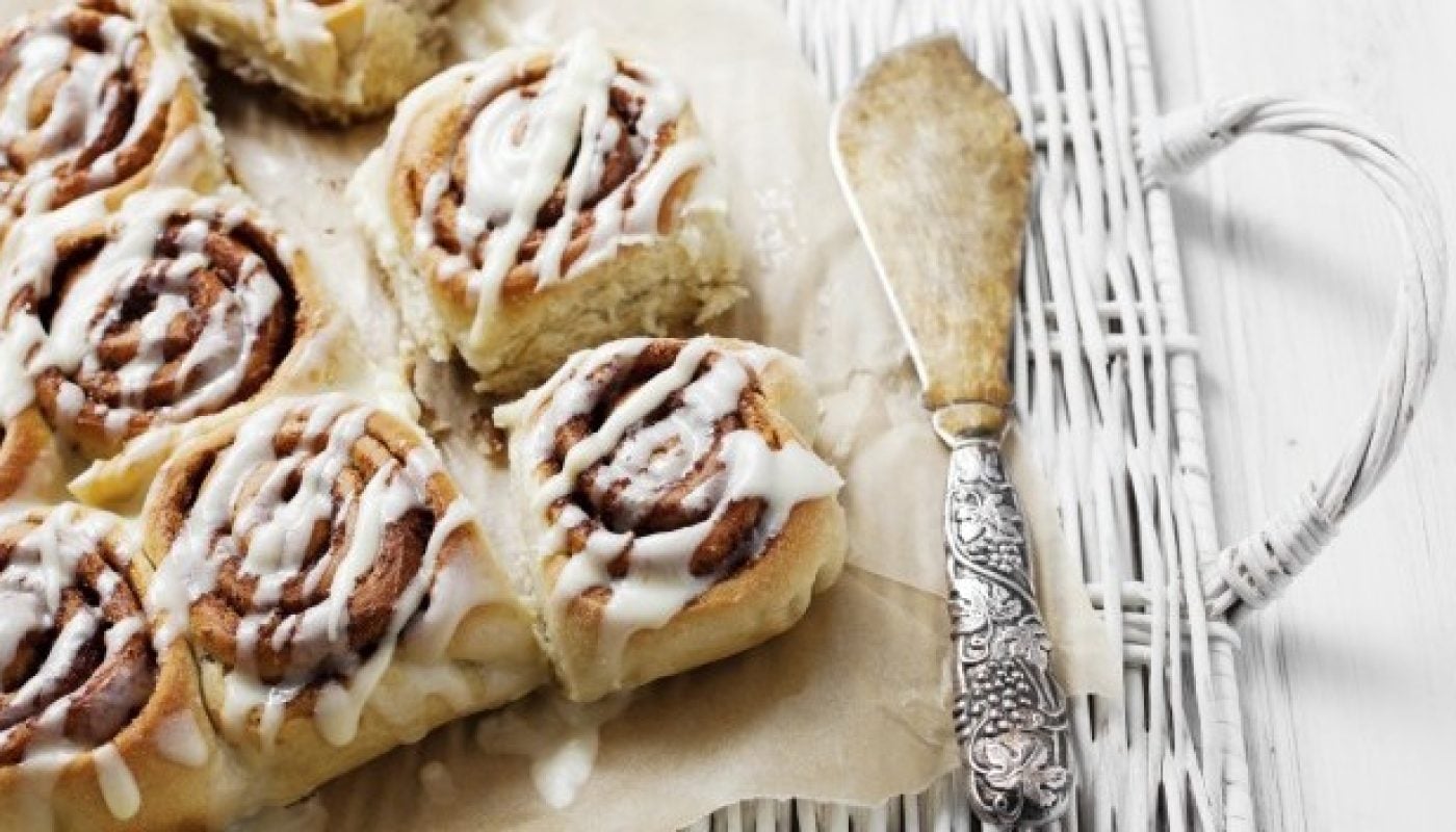 Cinnamon Buns