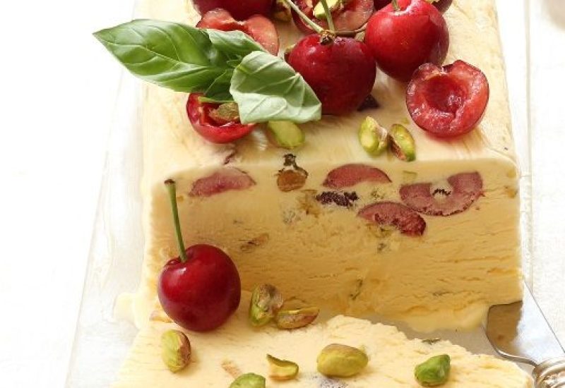Shane Smith Semifreddo Recipe