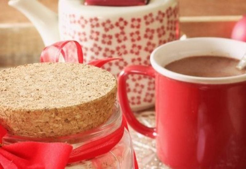 Spiced Hot Chocolate