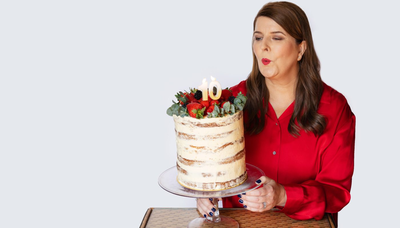 Sharon Noonan Podcast