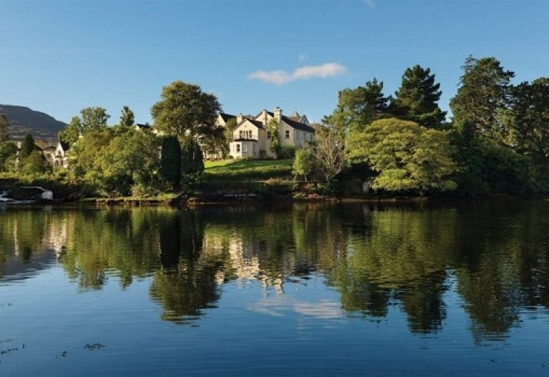 Sheen Falls Estate