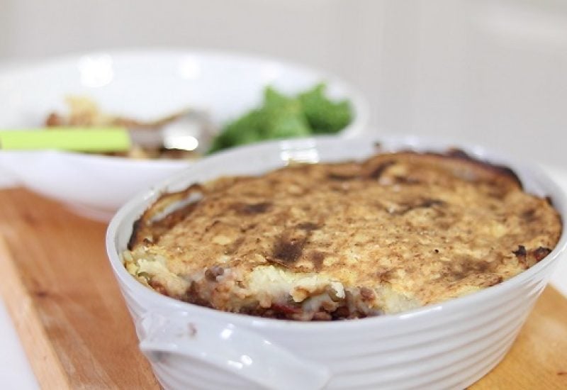 Shepardless Pie Recipe