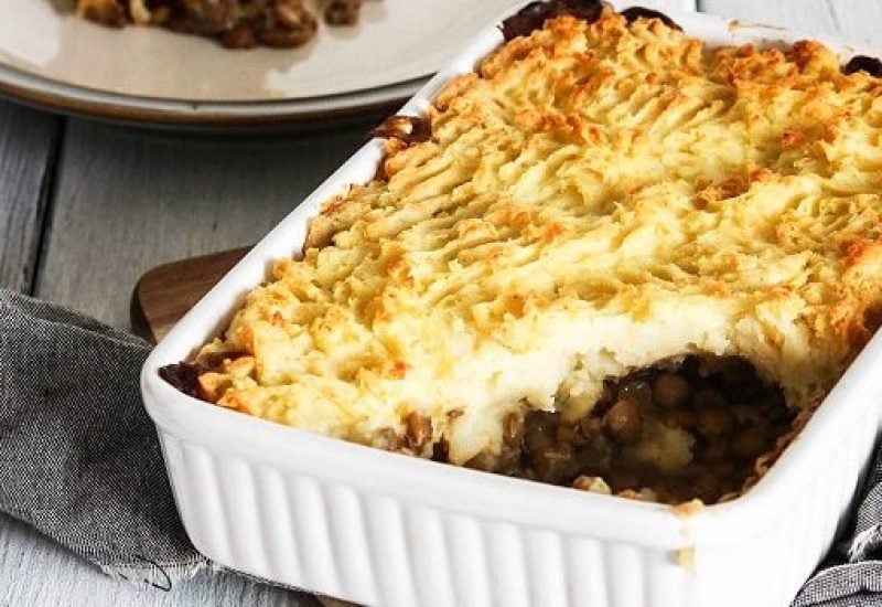 Shepard's Pie Recipe